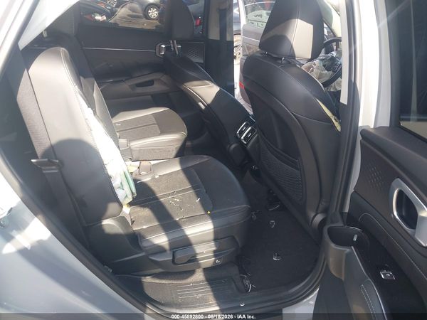 2025 KIA SORENTO SX