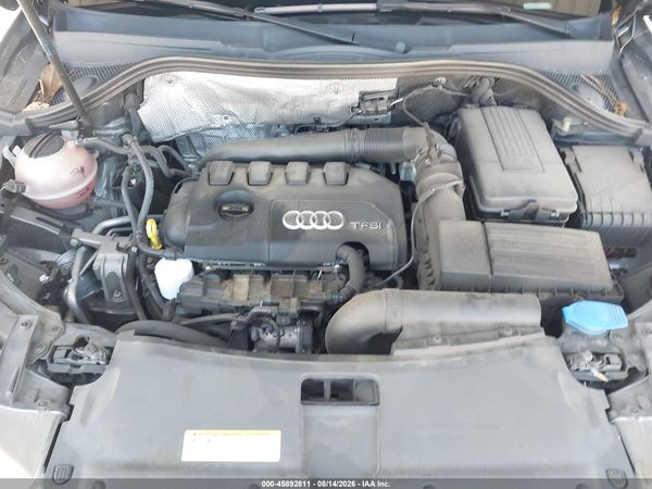 2015 AUDI Q3 2.0T PREMIUM PLUS