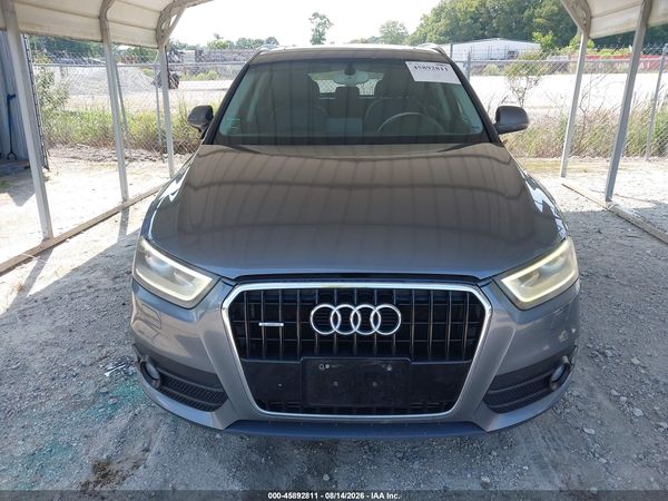 2015 AUDI Q3 2.0T PREMIUM PLUS