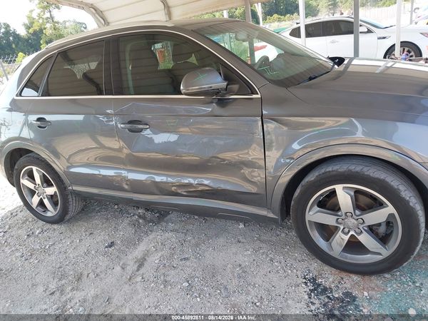 2015 AUDI Q3 2.0T PREMIUM PLUS