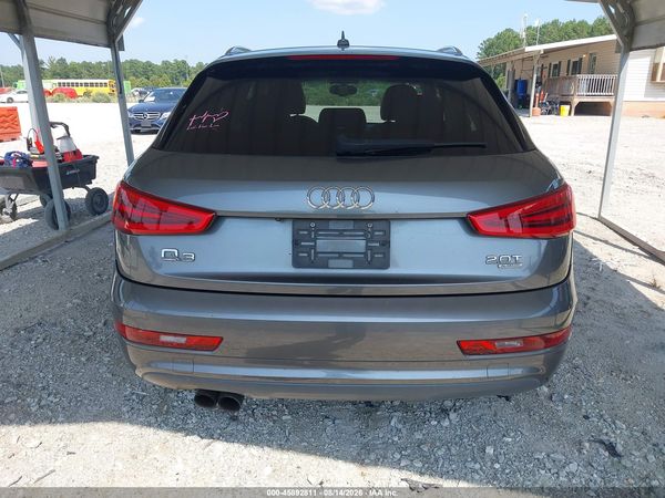 2015 AUDI Q3 2.0T PREMIUM PLUS