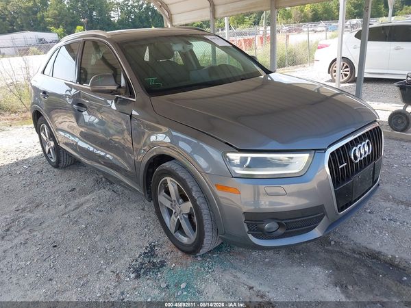 2015 AUDI Q3 2.0T PREMIUM PLUS
