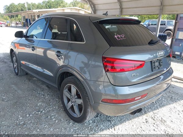 2015 AUDI Q3 2.0T PREMIUM PLUS