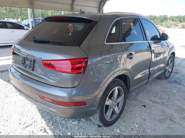 2015 AUDI Q3 2.0T PREMIUM PLUS