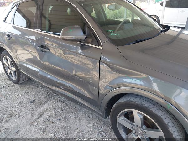 2015 AUDI Q3 2.0T PREMIUM PLUS