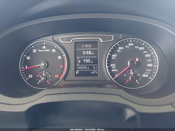 2015 AUDI Q3 2.0T PREMIUM PLUS
