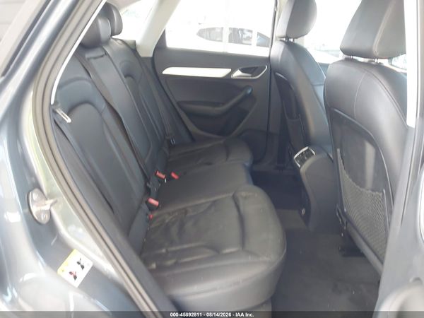2015 AUDI Q3 2.0T PREMIUM PLUS