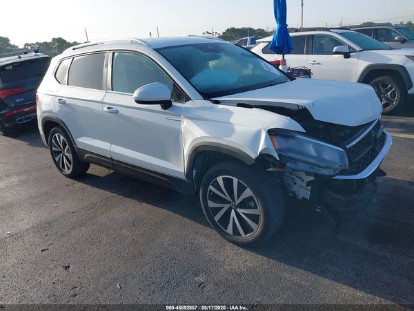 2022 VOLKSWAGEN TAOS 1.5T SE — I1