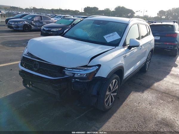 2022 VOLKSWAGEN TAOS 1.5T SE — I6