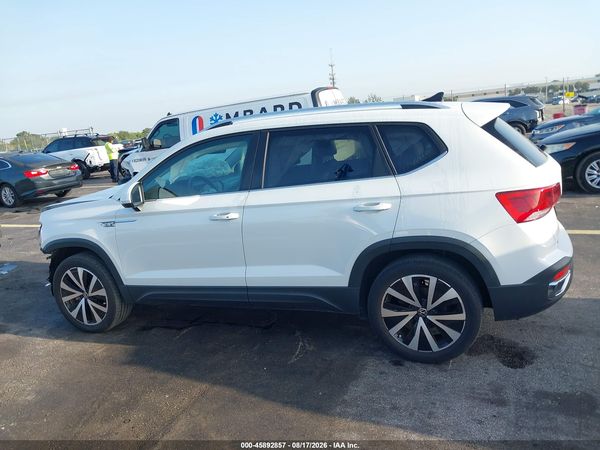 2022 VOLKSWAGEN TAOS 1.5T SE — I117