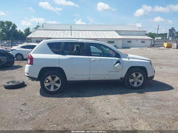 2016 JEEP COMPASS LATITUDE