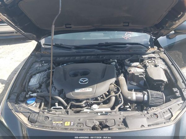 2021 MAZDA MAZDA3 2.5 TURBO