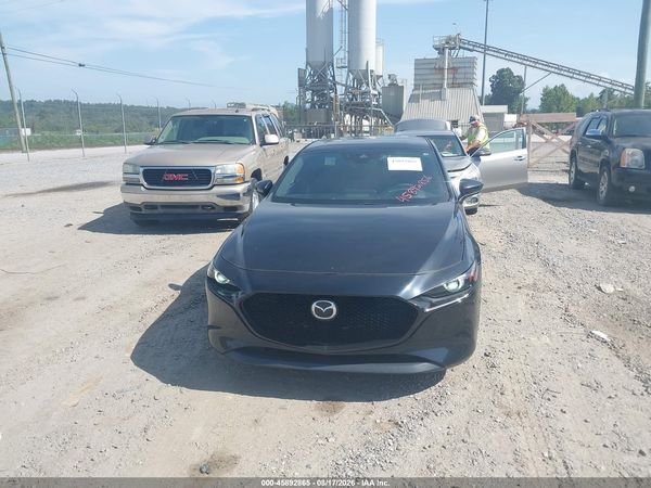 2021 MAZDA MAZDA3 2.5 TURBO