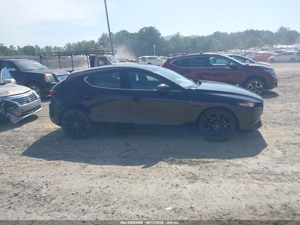 2021 MAZDA MAZDA3 2.5 TURBO