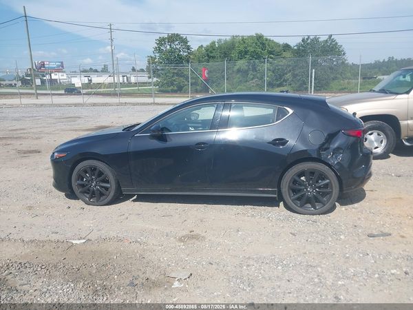 2021 MAZDA MAZDA3 2.5 TURBO