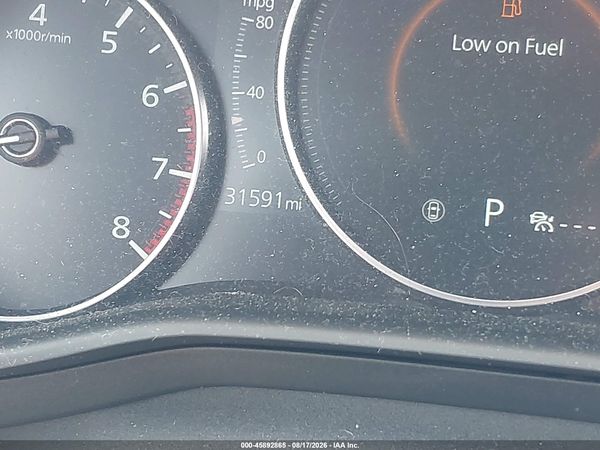 2021 MAZDA MAZDA3 2.5 TURBO