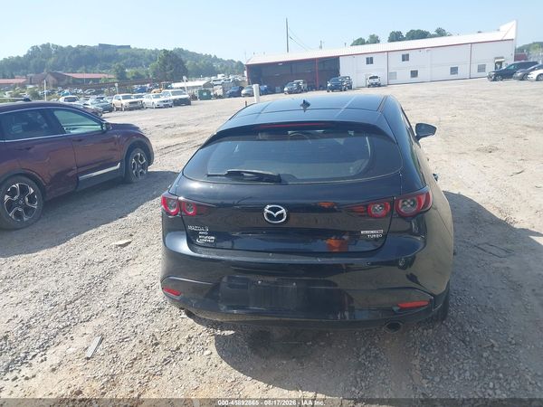 2021 MAZDA MAZDA3 2.5 TURBO