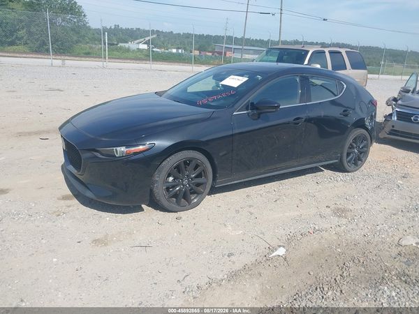 2021 MAZDA MAZDA3 2.5 TURBO