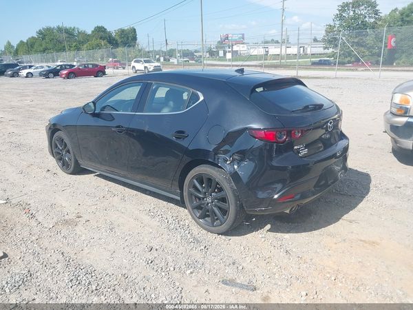 2021 MAZDA MAZDA3 2.5 TURBO