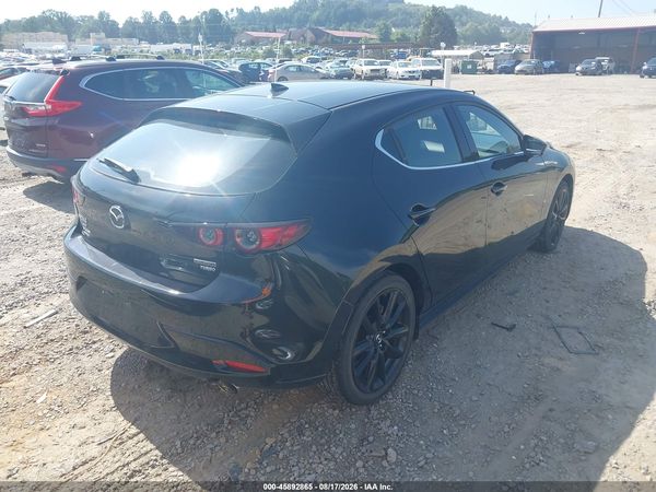 2021 MAZDA MAZDA3 2.5 TURBO
