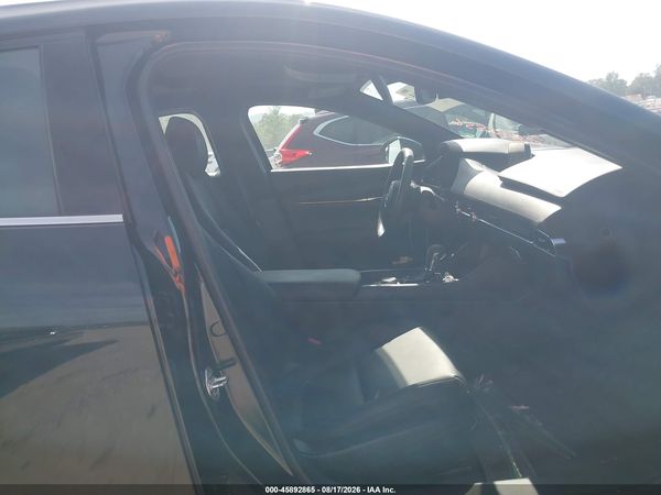 2021 MAZDA MAZDA3 2.5 TURBO