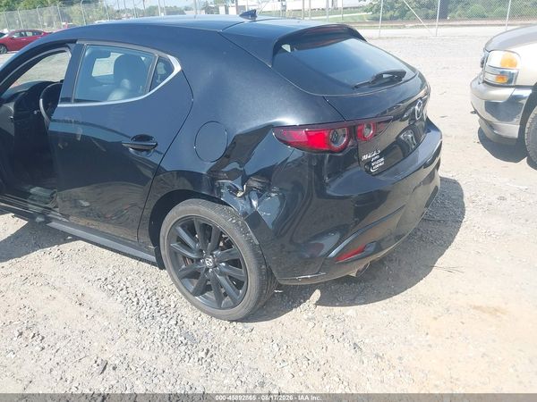 2021 MAZDA MAZDA3 2.5 TURBO