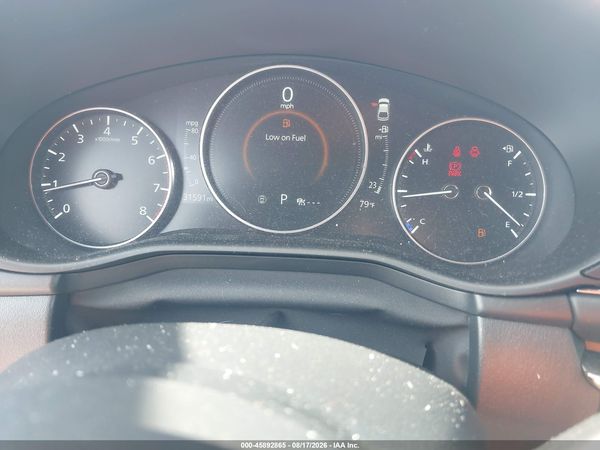 2021 MAZDA MAZDA3 2.5 TURBO