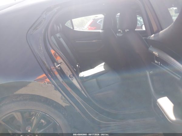 2021 MAZDA MAZDA3 2.5 TURBO