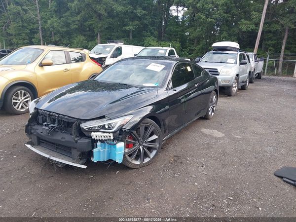 2021 INFINITI Q60 RED SPORT 400 AWD