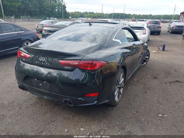 2021 INFINITI Q60 RED SPORT 400 AWD