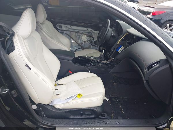 2021 INFINITI Q60 RED SPORT 400 AWD