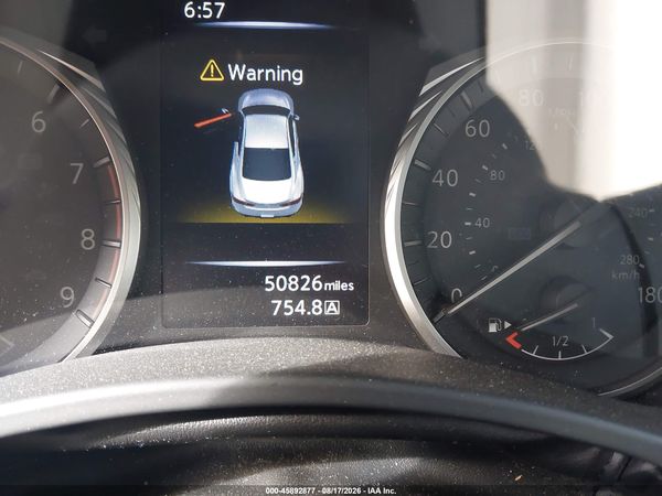 2021 INFINITI Q60 RED SPORT 400 AWD