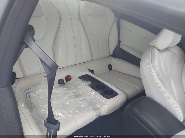 2021 INFINITI Q60 RED SPORT 400 AWD