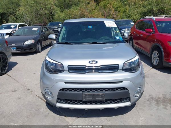 2019 KIA SOUL +