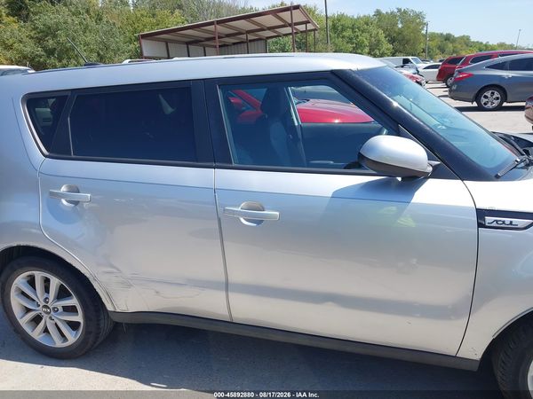 2019 KIA SOUL +