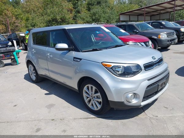 2019 KIA SOUL +
