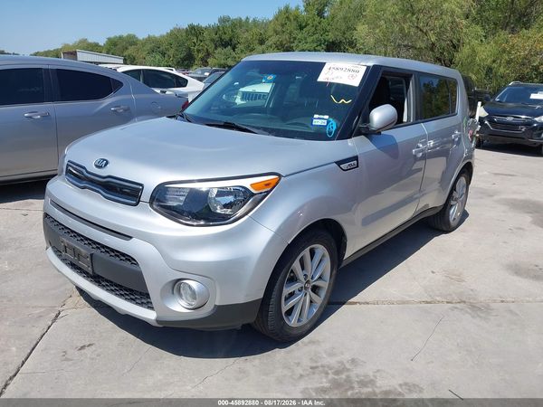 2019 KIA SOUL +