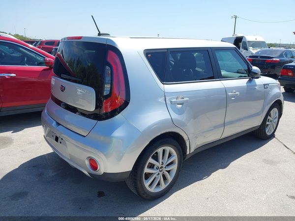 2019 KIA SOUL +