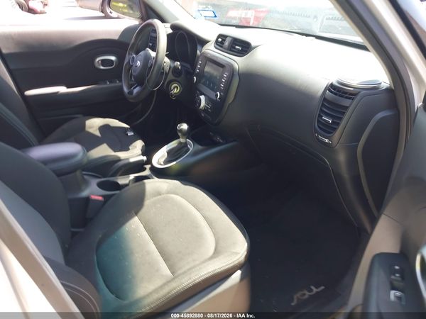 2019 KIA SOUL +