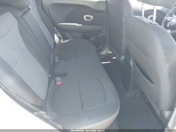 2019 KIA SOUL +