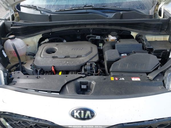 2021 KIA SPORTAGE EX