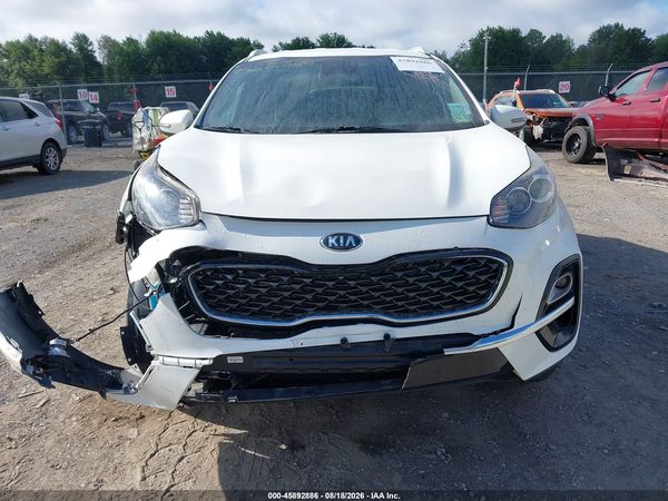 2021 KIA SPORTAGE EX