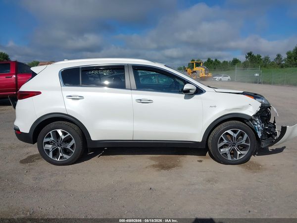 2021 KIA SPORTAGE EX