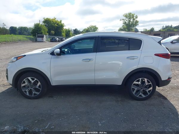 2021 KIA SPORTAGE EX