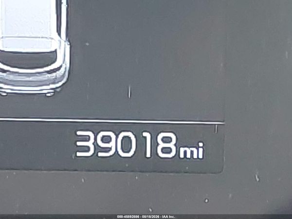 2021 KIA SPORTAGE EX