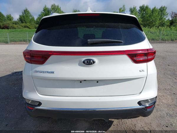 2021 KIA SPORTAGE EX
