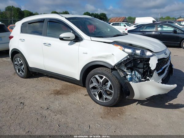 2021 KIA SPORTAGE EX