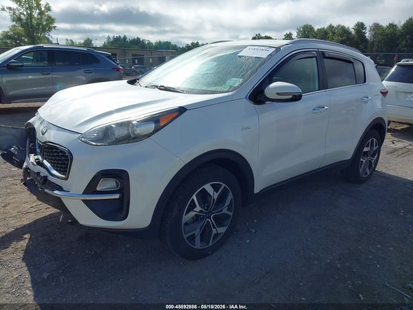 2021 KIA SPORTAGE EX