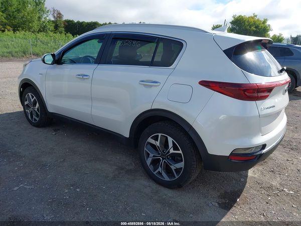 2021 KIA SPORTAGE EX