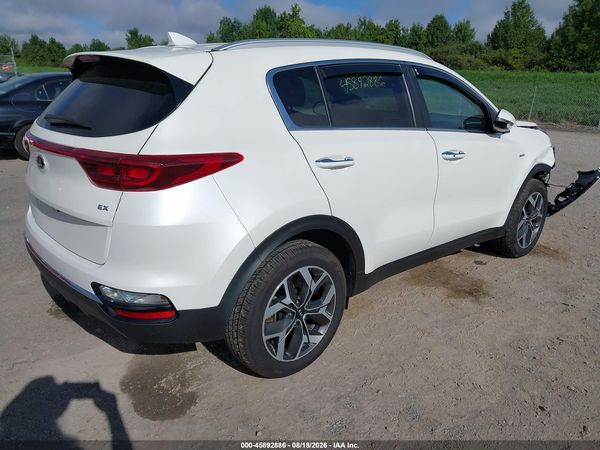 2021 KIA SPORTAGE EX